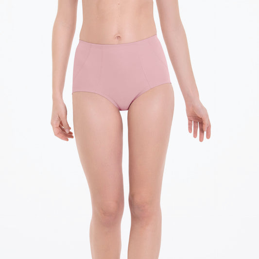 CLARA Miederhose (Rosewood)