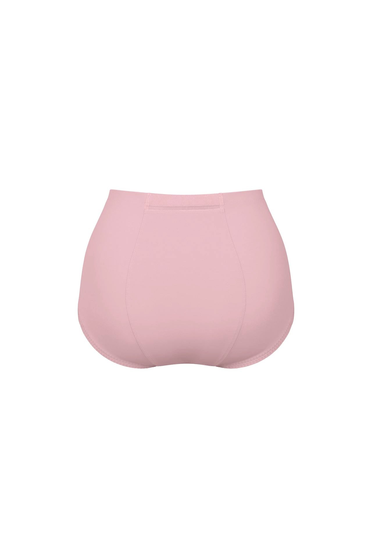 CLARA Miederhose (Rosewood)