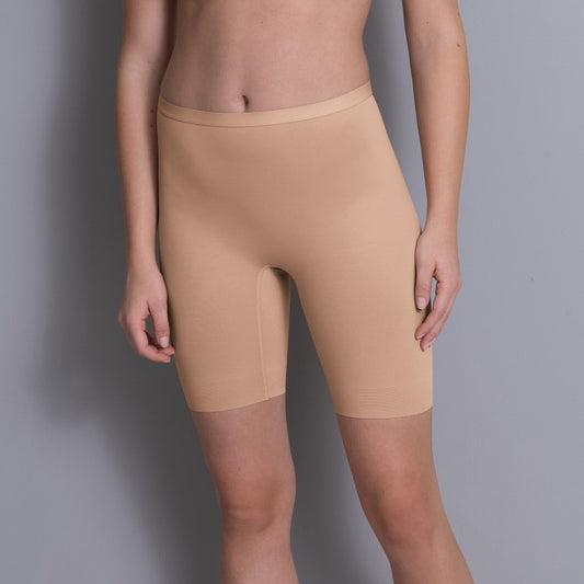 TWIN SHAPER Langbein-Miederhose (Deep Sand)