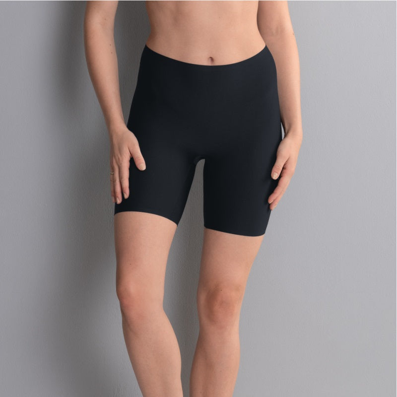 ESSENTIALS Panty Long (Schwarz)