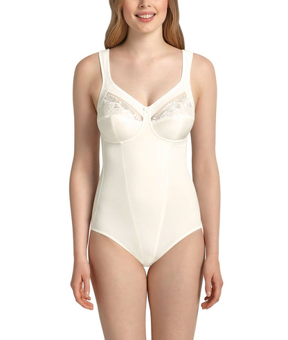 SAFINA Entlastungs-Korselett (Crystal)