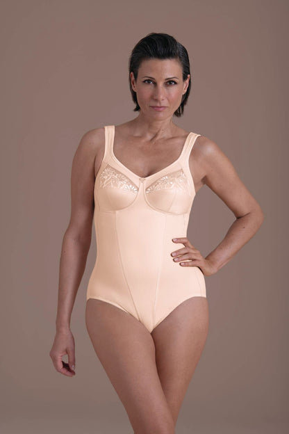 SAFINA Entlastungs-Korselett (Biscuit)