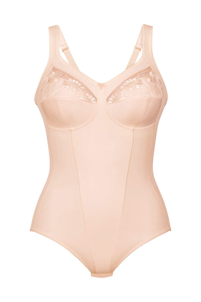 SAFINA Entlastungs-Korselett (Biscuit)