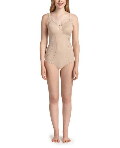 CLARA Komfort-Korselett (Sand)