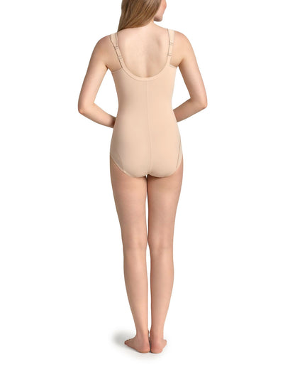 CLARA Komfort-Korselett (Sand)