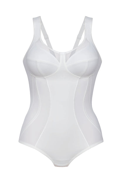 CLARA Komfort-Korselett (Crystal)