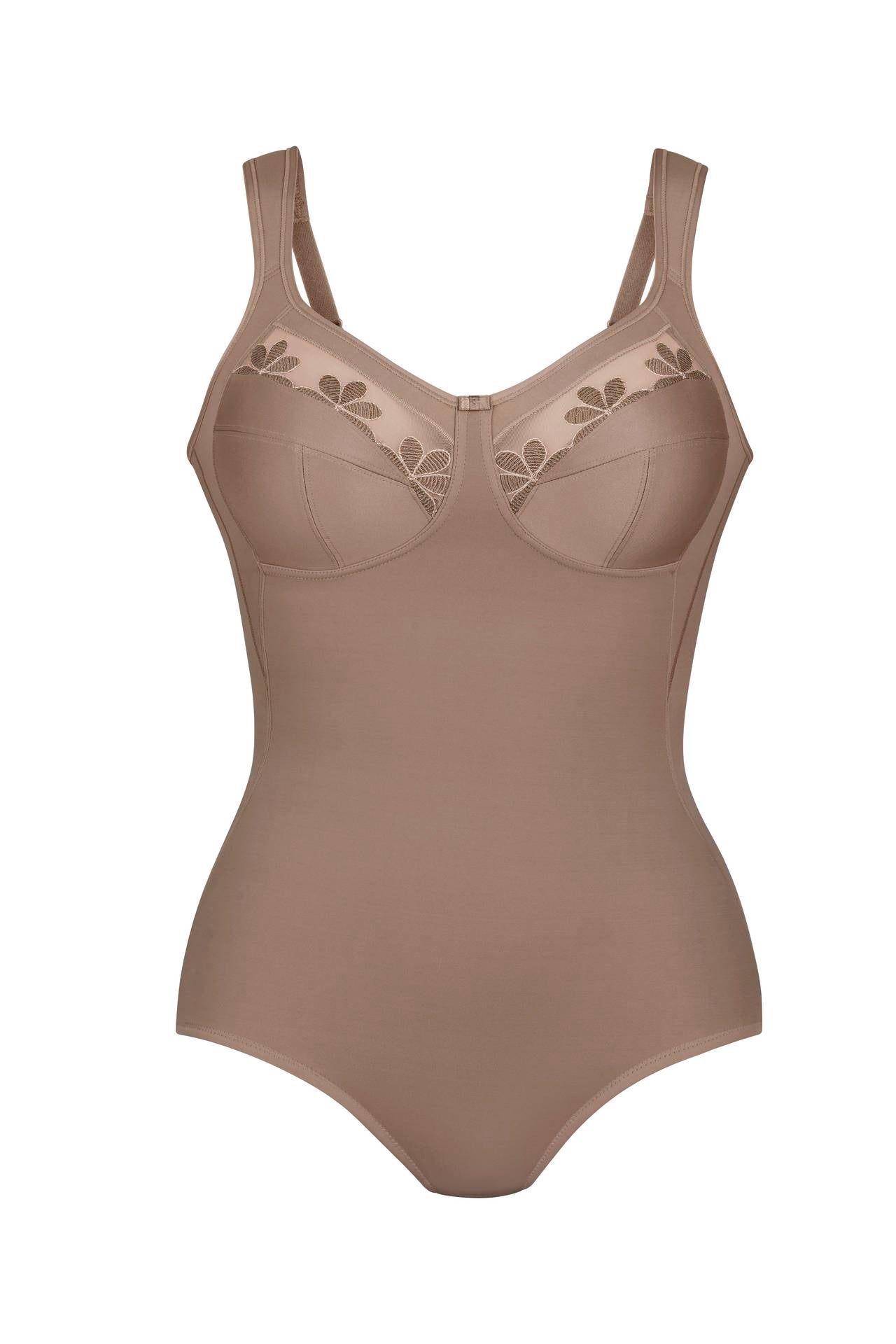 SOPHIA Komfort-Korselett (Dusty Rose)