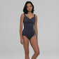 HAVANNA Entlastungs-Korselett (Shadow Blue)