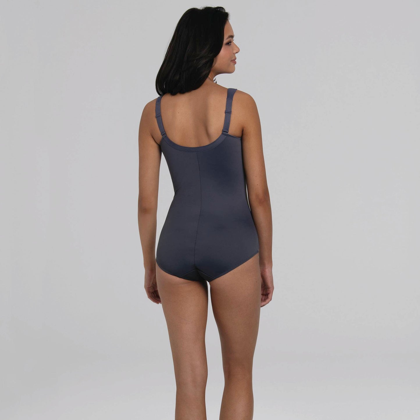 HAVANNA Entlastungs-Korselett (Shadow Blue)