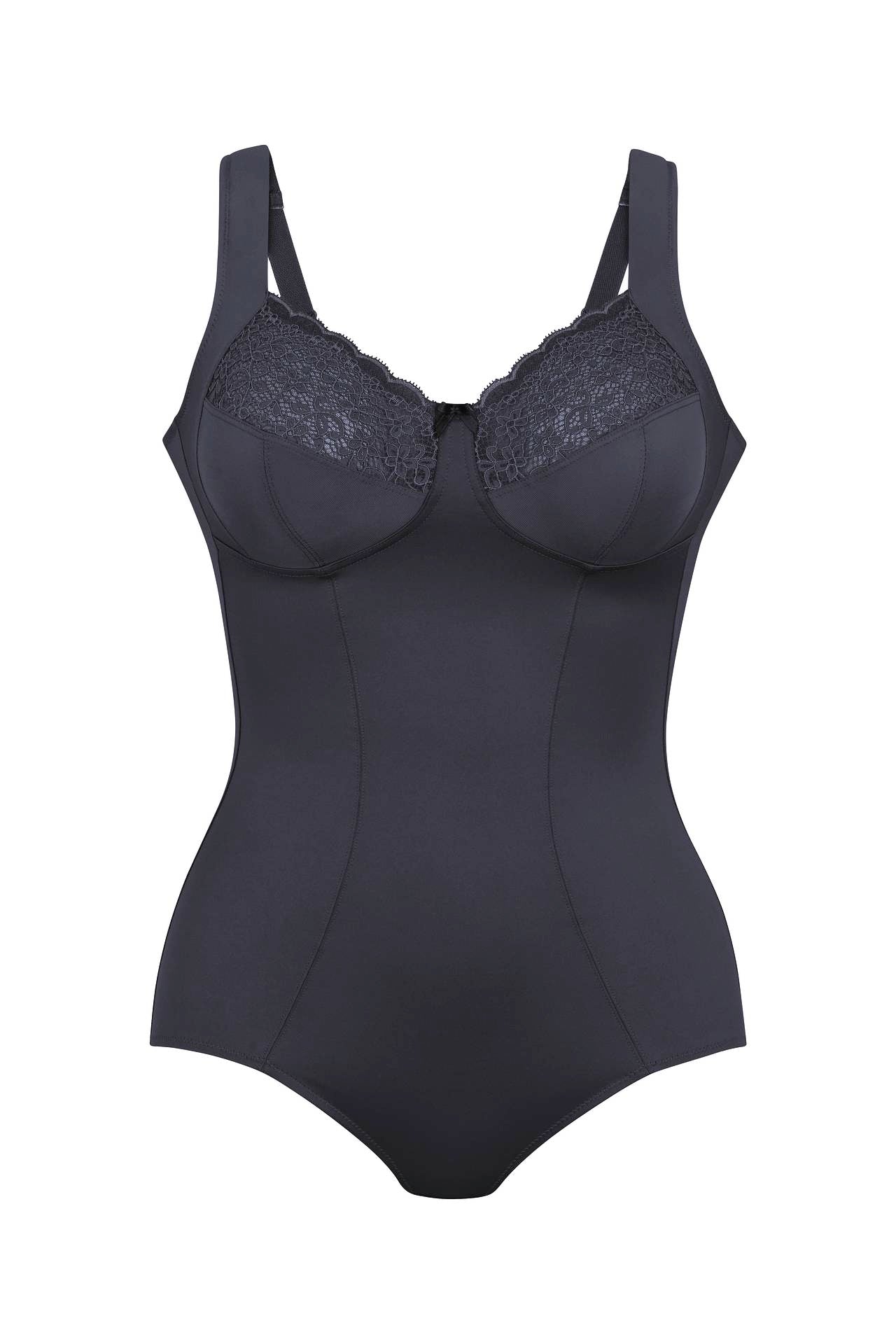 HAVANNA Entlastungs-Korselett (Shadow Blue)