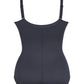 HAVANNA Entlastungs-Korselett (Shadow Blue)