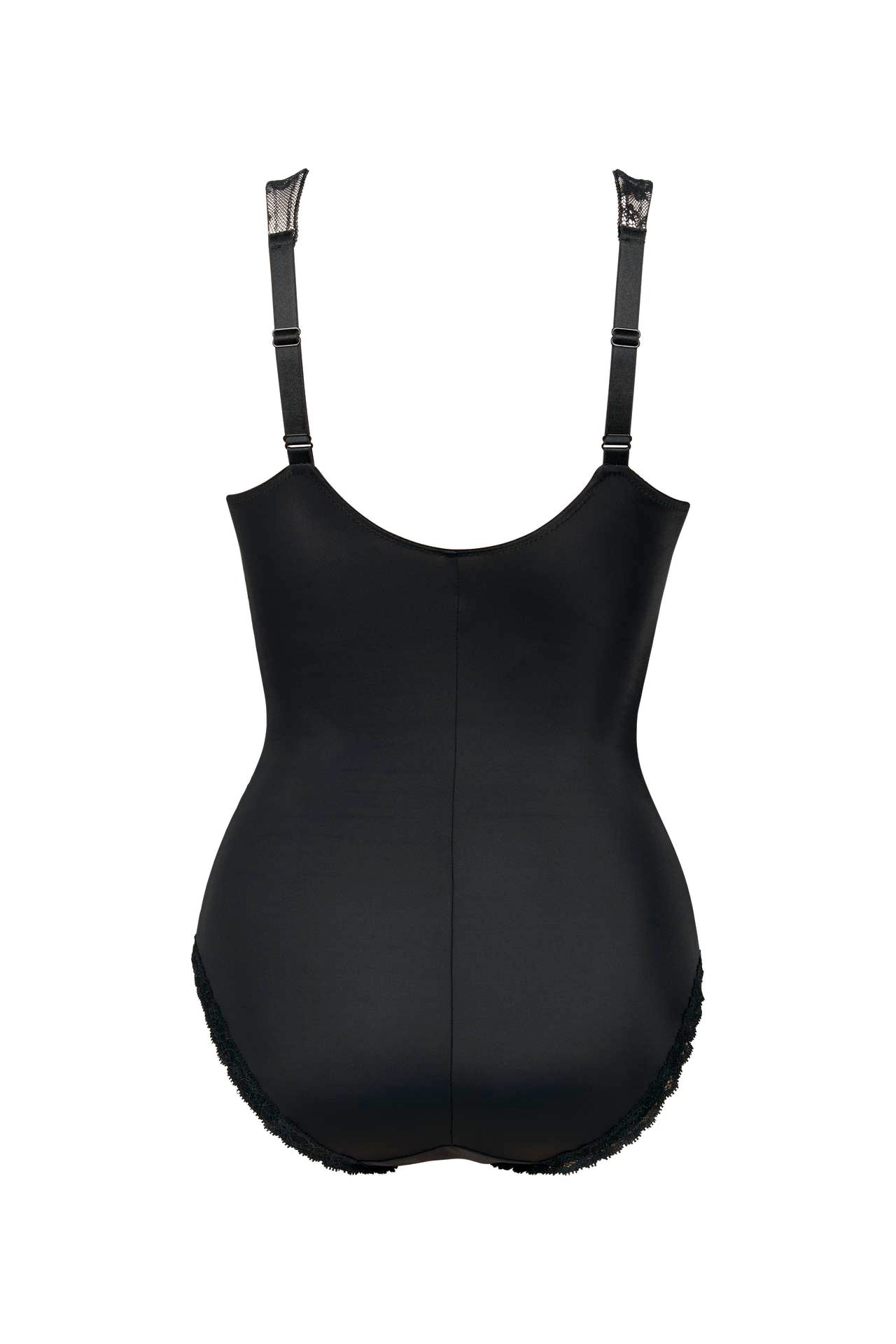 ABBY Body (Schwarz)