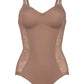 ABBY Body Mit Molding (Dusty Rose)