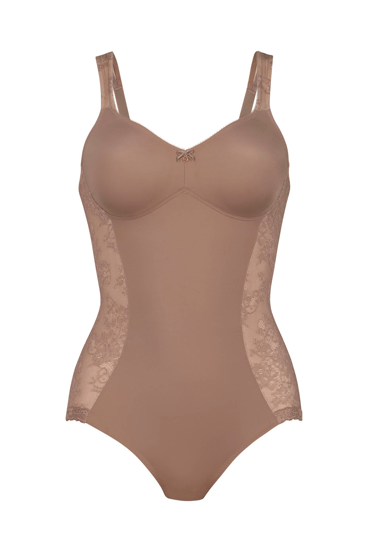 ABBY Body Mit Molding (Dusty Rose)
