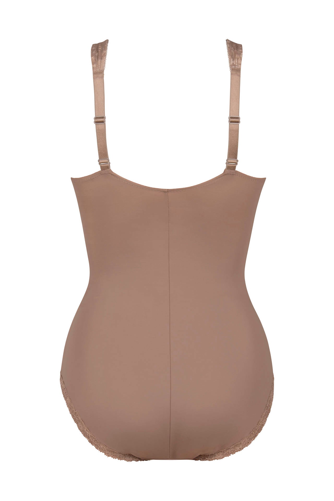 ABBY Body Mit Molding (Dusty Rose)
