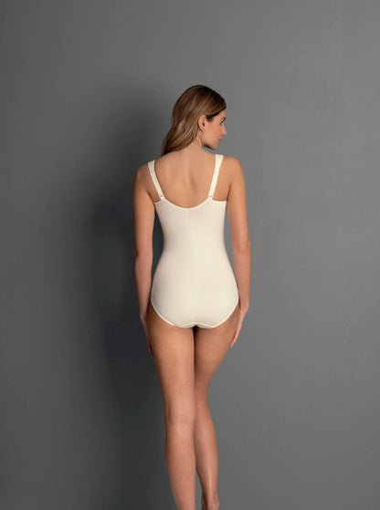 LUCIA Komfort-Korselett (Crystal)