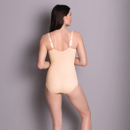 LUCIA Komfort-Korselett (Light Powder)