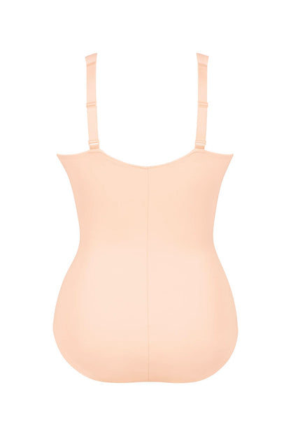 LUCIA Komfort-Korselett (Light Powder)