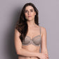 ANTONIA Bügel-BH (Dusty Grey)