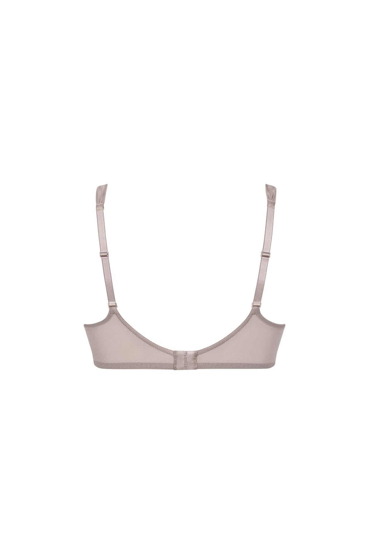 ANTONIA Bügel-BH (Dusty Grey)