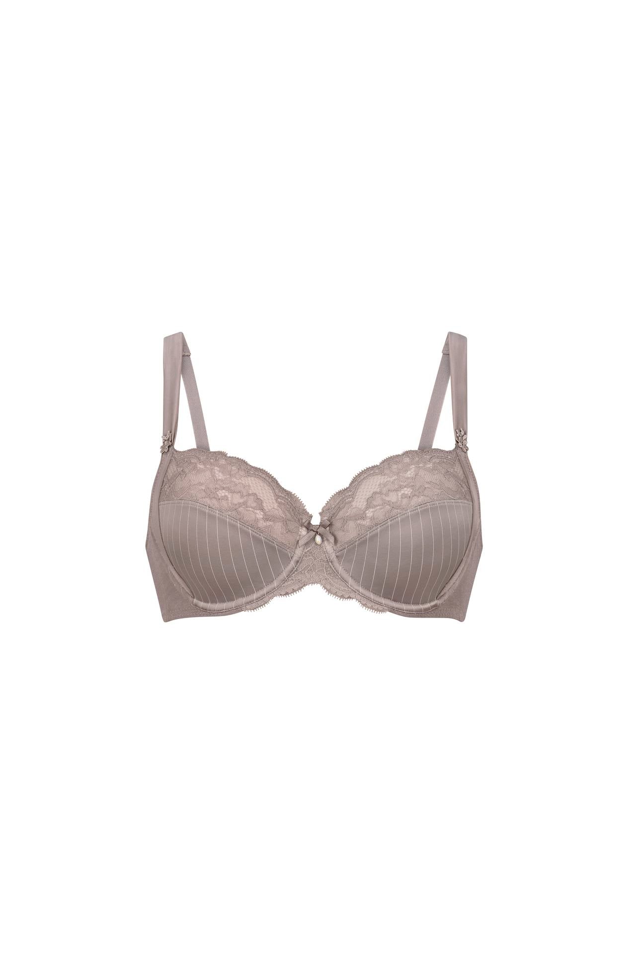 ANTONIA Bügel-BH (Dusty Grey)