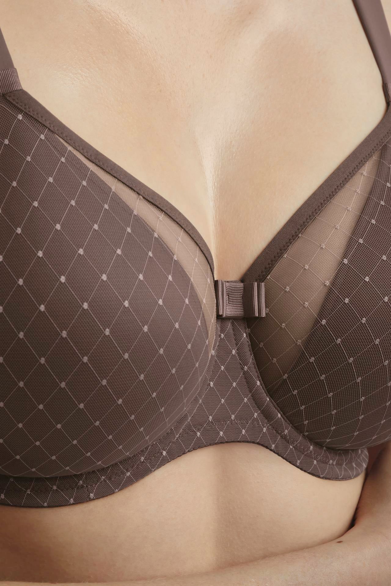 EVE Bügel-BH (Truffle)