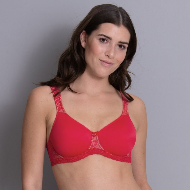 ABBY Bügel-BH (Cherry)