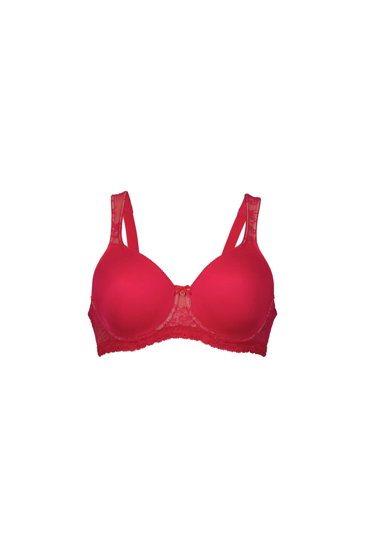 ABBY Bügel-BH (Cherry)