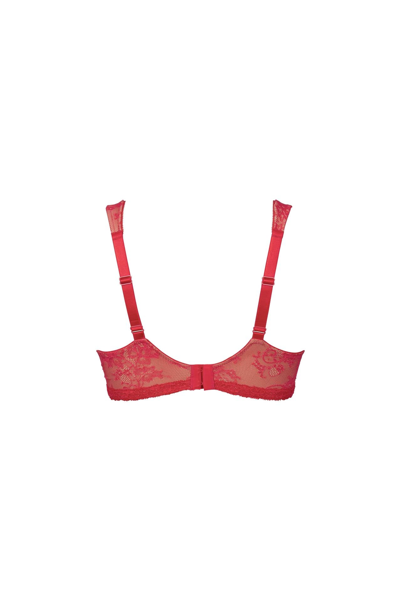 ABBY Soft-BH (Cherry)