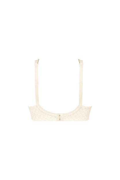 TWIN ART Soft-BH (Crystal Champagne)