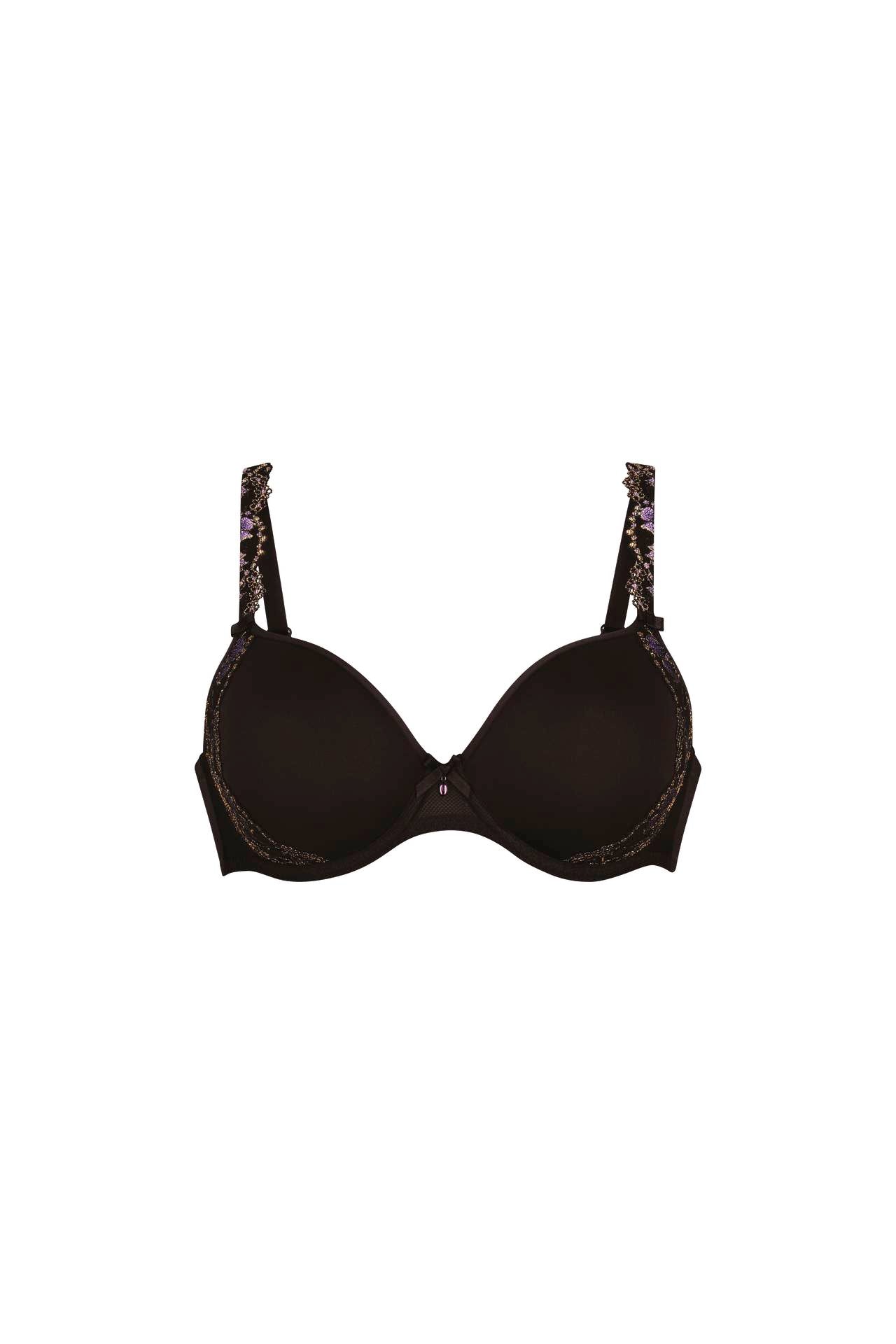 COLETTE Bügel-BH (Schwarz)