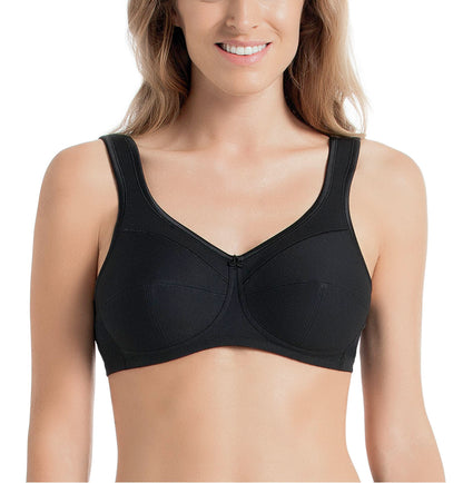 JANA Entlastungs-BH (Schwarz)