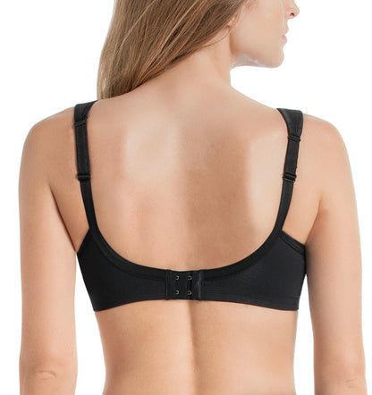 JANA Entlastungs-BH (Schwarz)