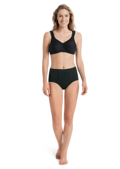 CLARA Miederhose (Schwarz)