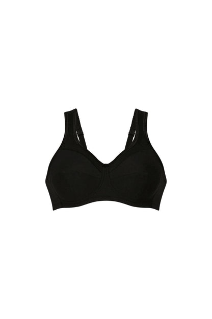 JANA Entlastungs-BH (Schwarz)