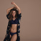 JANA Entlastungs-BH (Maritim Blue)