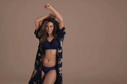 JANA Entlastungs-BH (Maritim Blue)