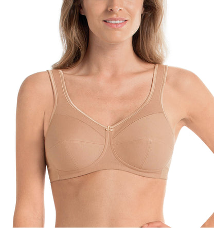 JANA Entlastungs-BH (Deep Sand) Hautton