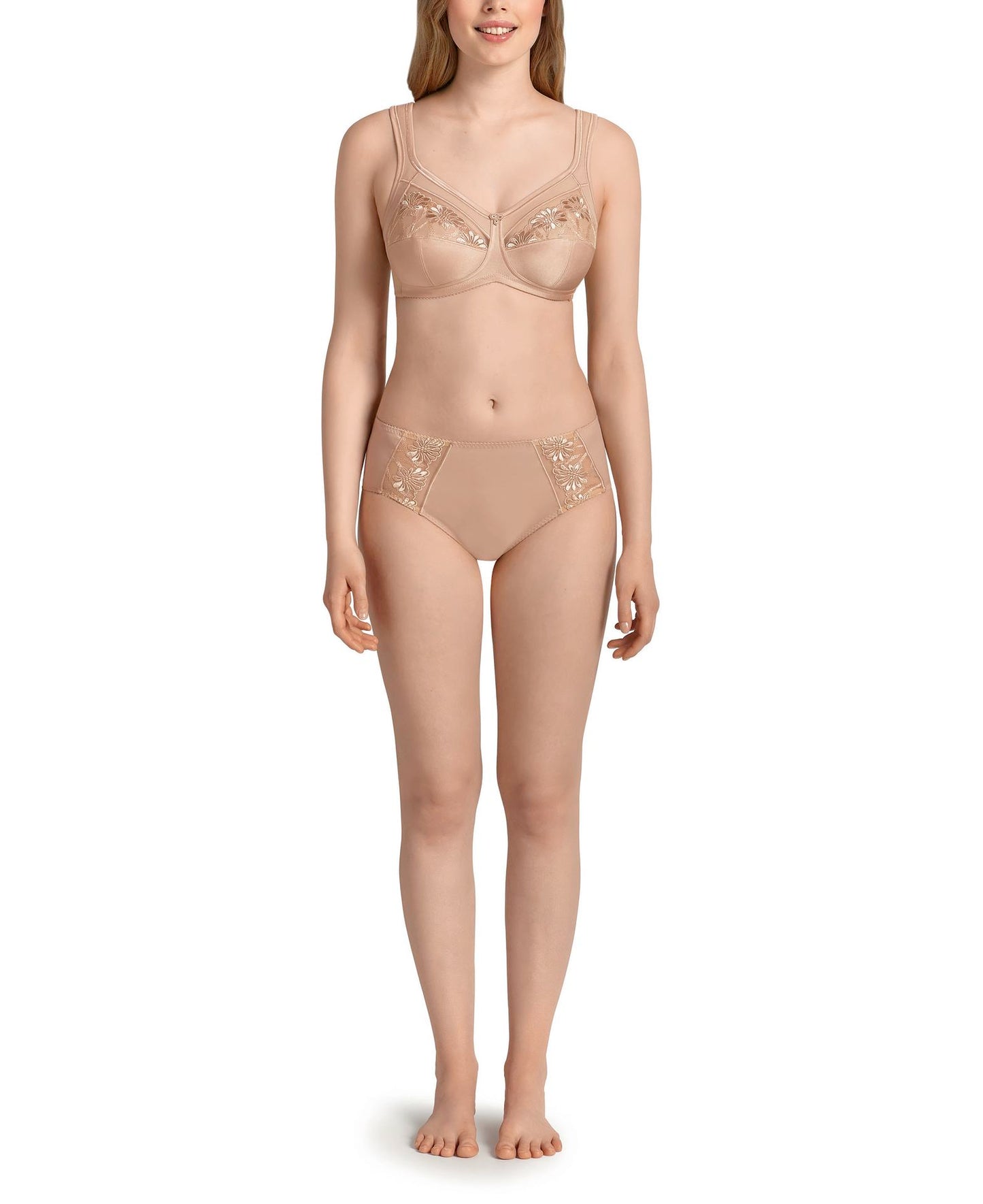 SAFINA Taillenslip (Sand)