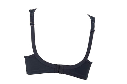 CLARA Komfort-BH (Schwarz)