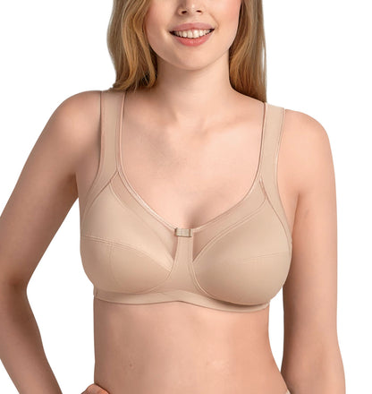 CLARA Komfort-BH (Sand)