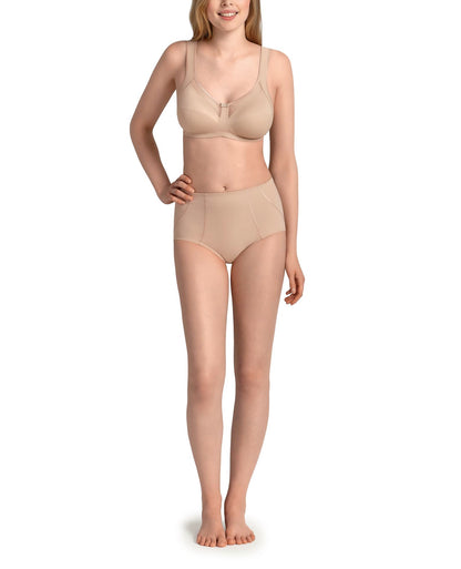 CLARA Miederhose (Sand)