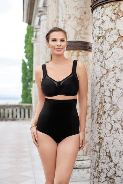CLARA Komfort-BH (Schwarz)
