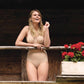CLARA Miederhose (Sand)