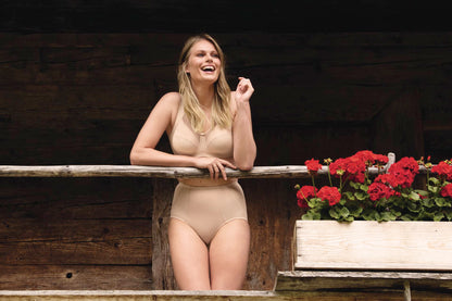 CLARA Miederhose (Sand)