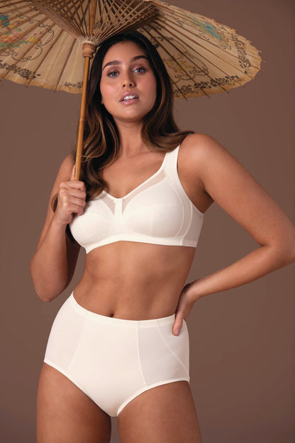 CLARA Miederhose (Crystal)