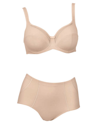 CLARA Miederhose (Sand)