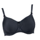 LACE ROSE Soft-BH (Schwarz)