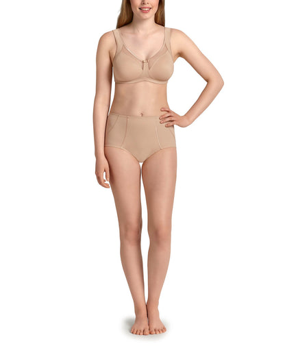 CLARA Miederhose (Sand)