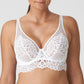FIRST NIGHT BH Bralette (Weiss)